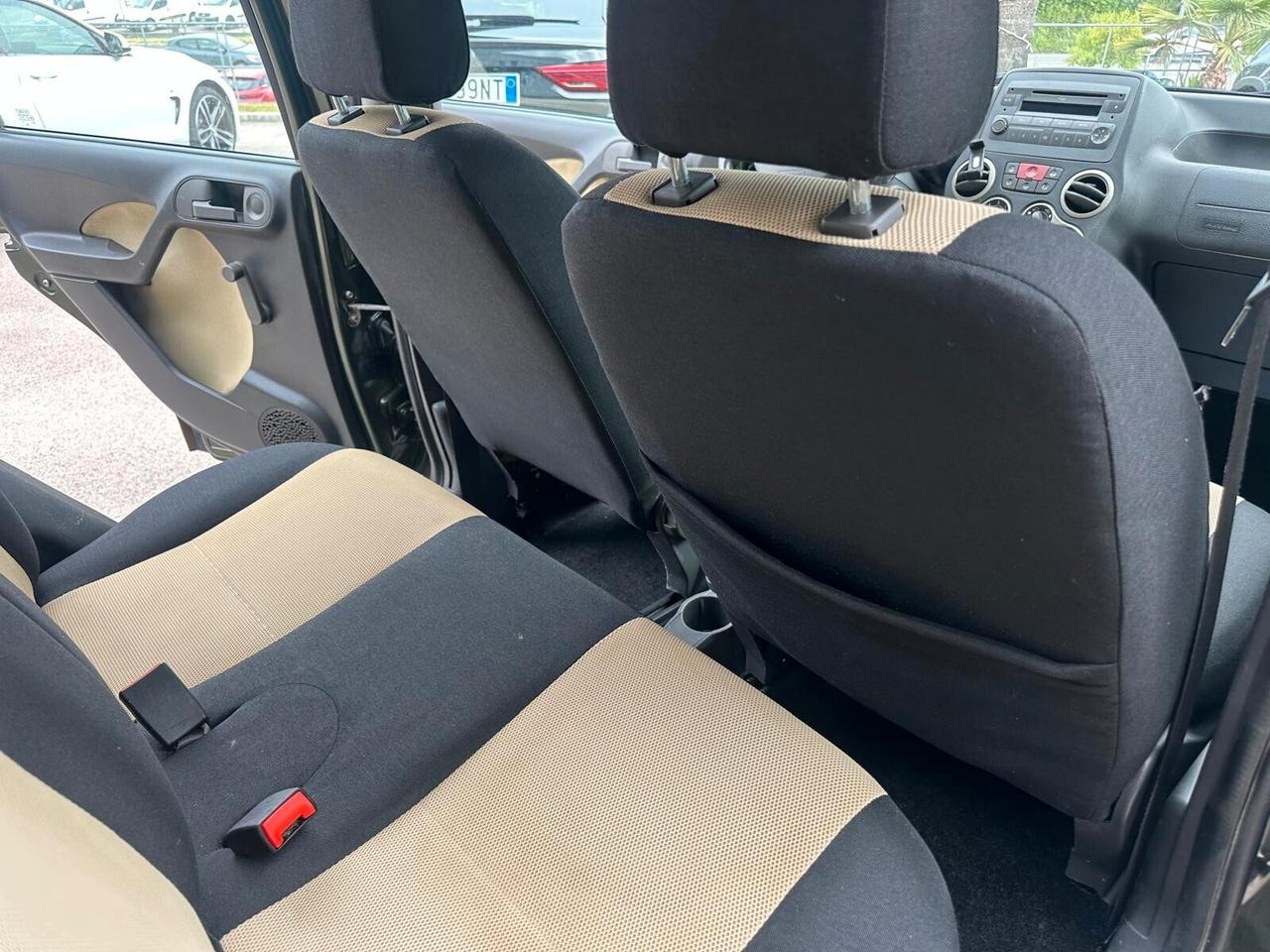 Fiat Panda 1.3 MJT 16V 4x4 Cross NEOPATENTATI