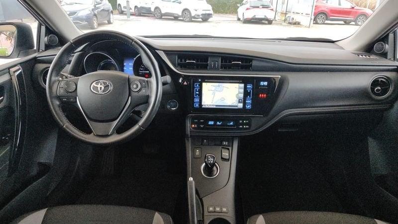 Toyota Auris 1.8 Hybrid Active