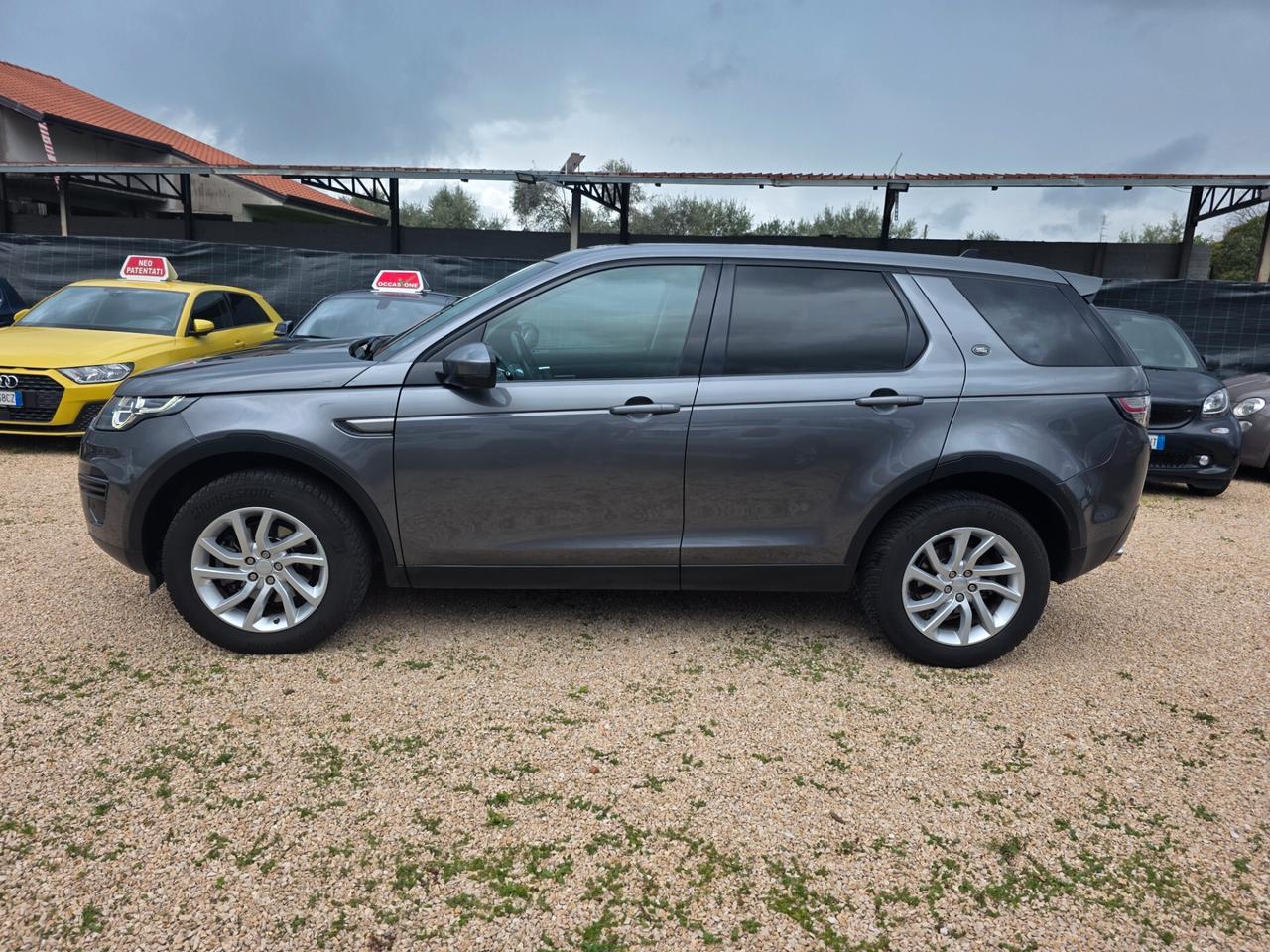 Land Rover Discovery Sport Discovery Sport 2.0 TD4 150 CV Auto Premium Business Edition