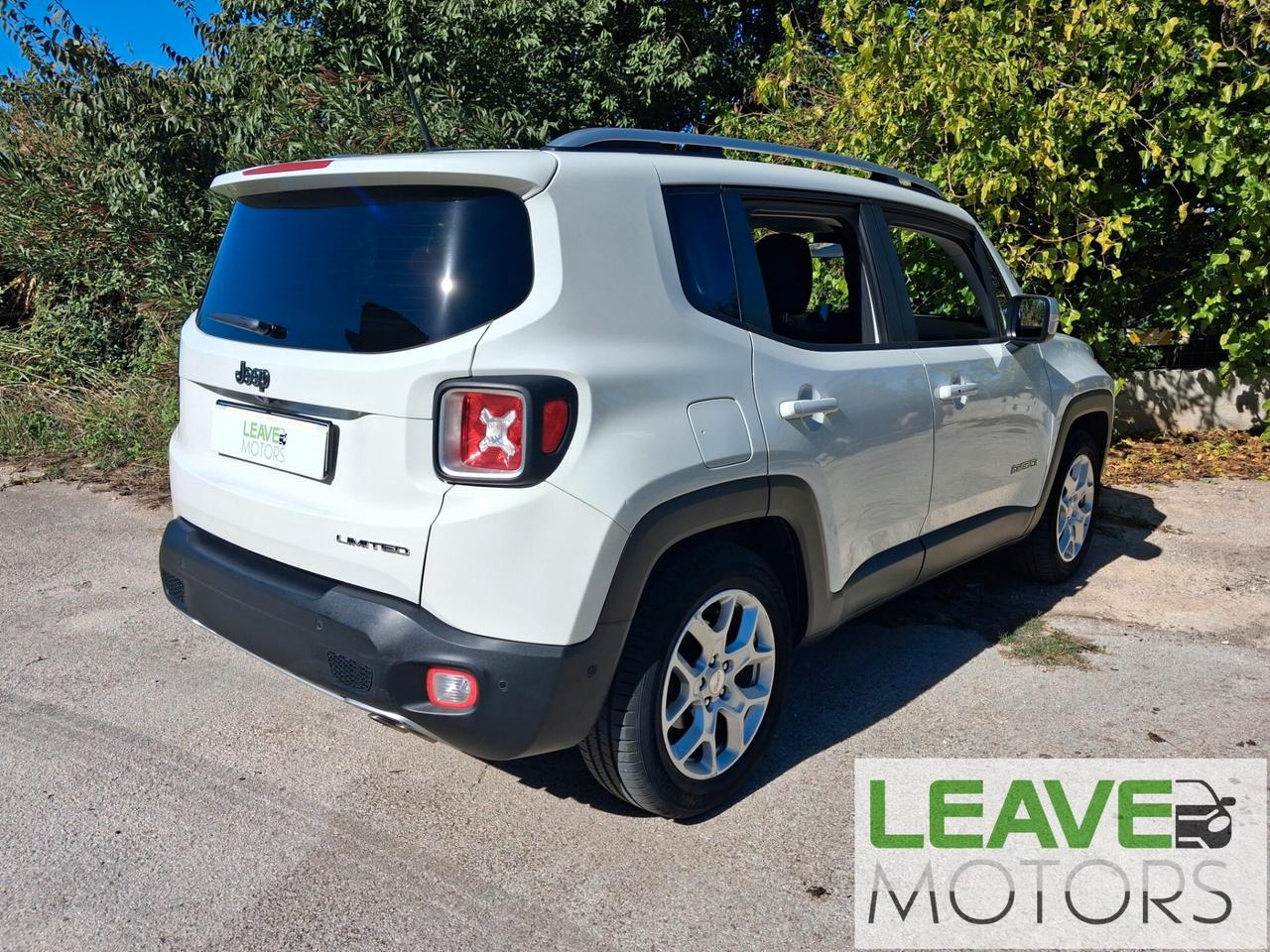 Jeep Renegade 1.6 Mjt 120 CV Limited (M1596)