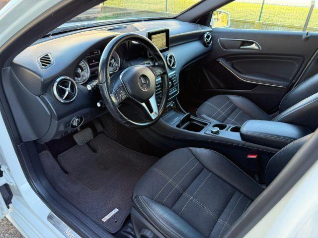 MERCEDES-BENZ A 180 CDI Automatic Premium NAVI - XENO - PDC - 17