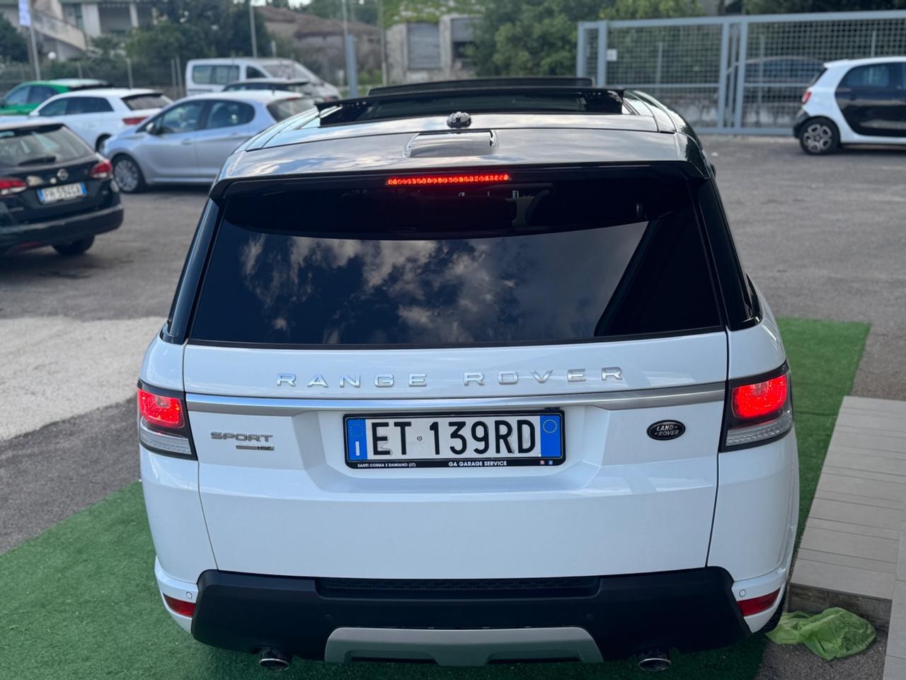 Land Rover Range Sport 3.0 TDV6 HSE Dynamic TETTO