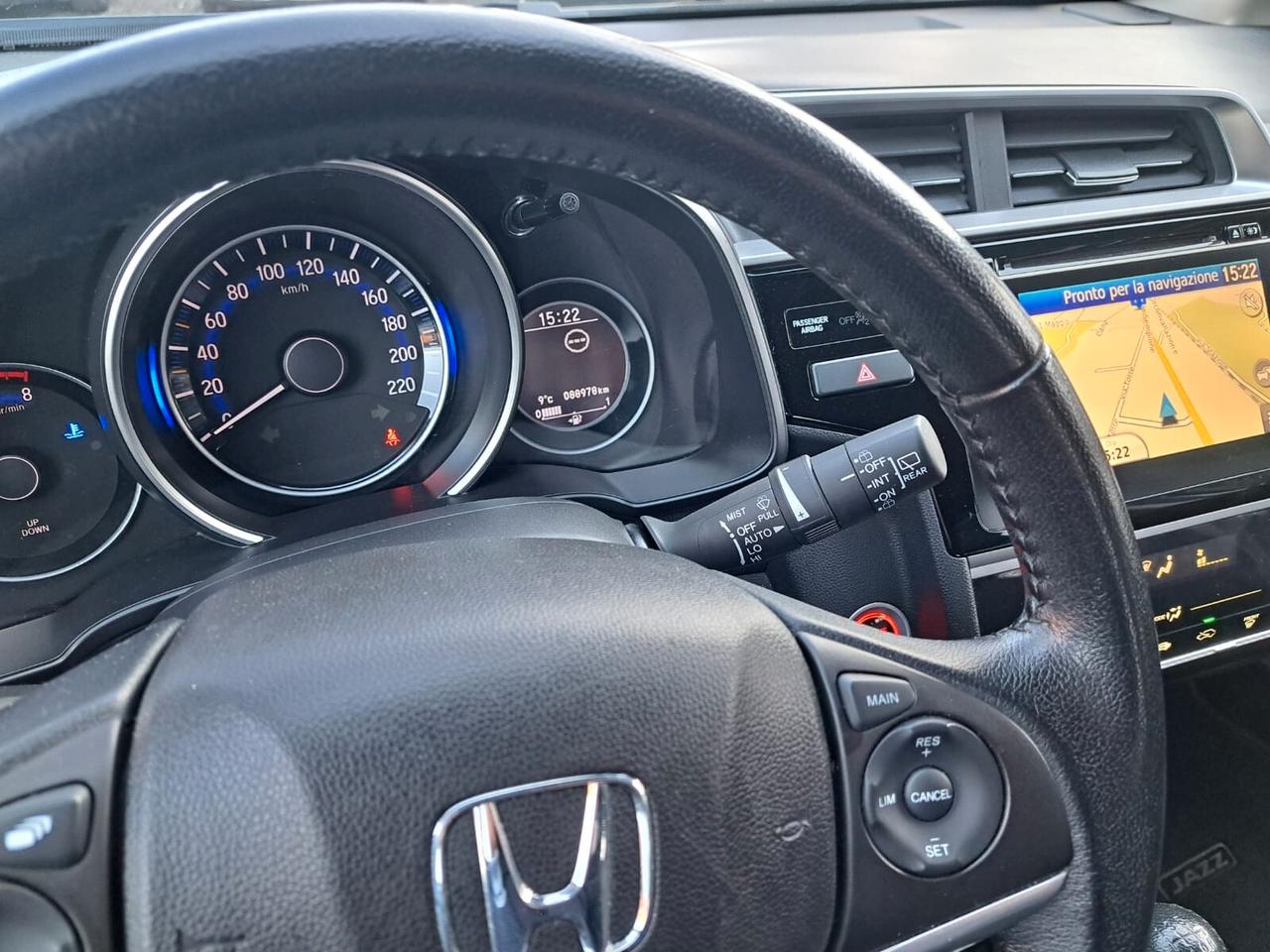 Honda Jazz 1.3 Elegance Navi ADAS-neopatentati
