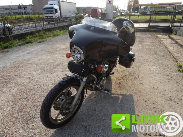 YAMAHA XV 1100 VIRAGO