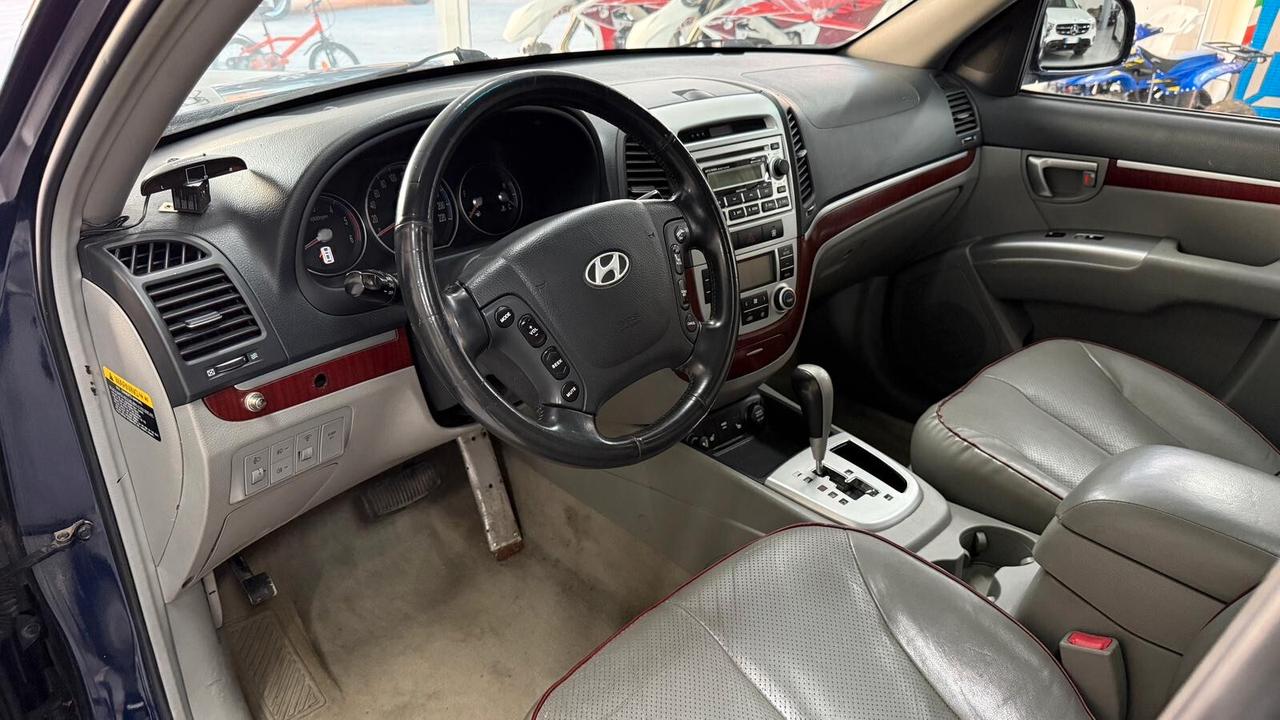 Hyundai Santa Fe 2.2 CRDi VGT Dynamic 7 p.ti