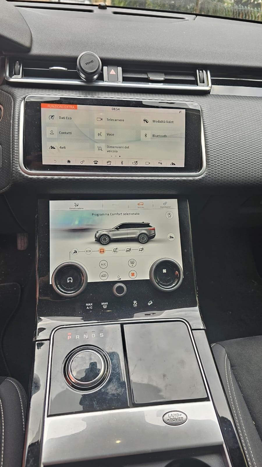 Range Rover Velar Unico proprietario