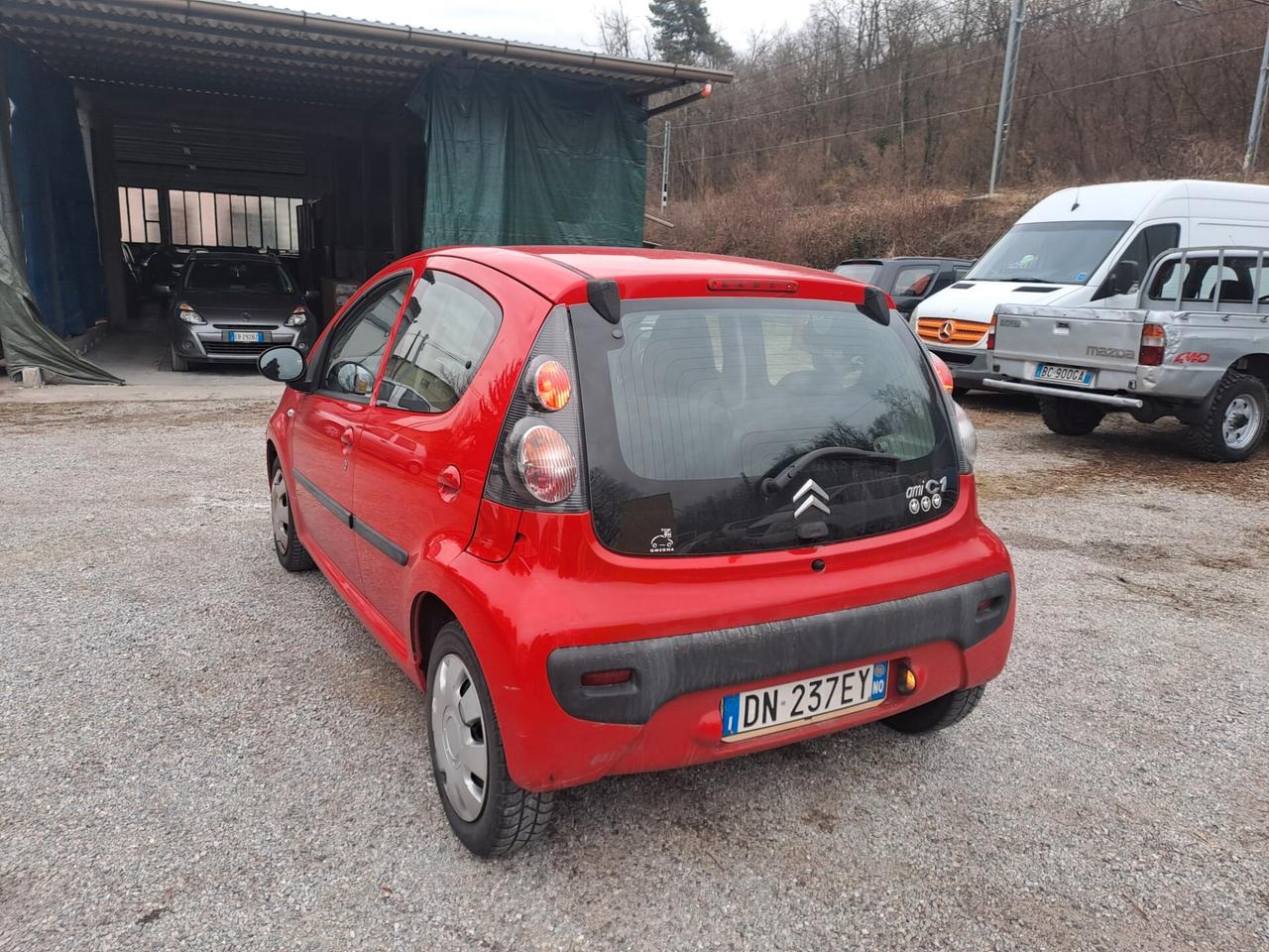 Citroen C1 1.0 5 porte airdream CMP-5 Pinko