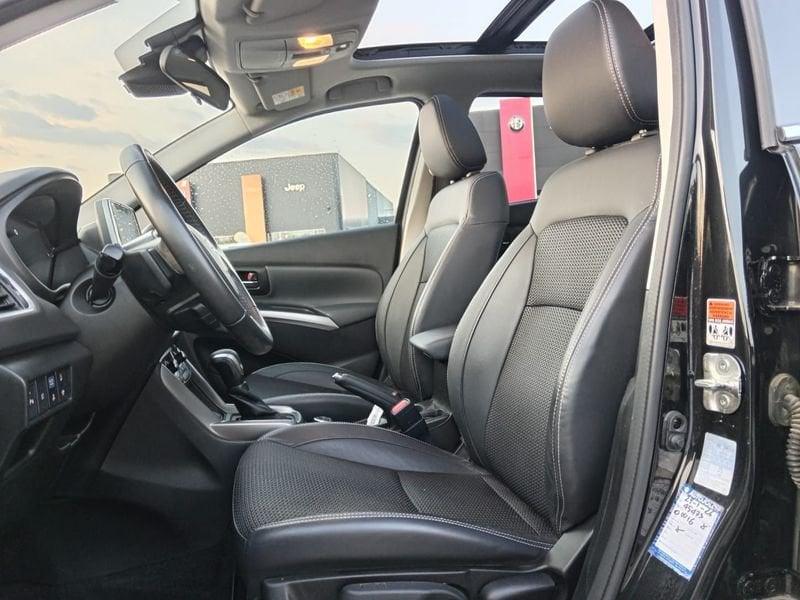 Suzuki S-Cross Hybrid 1.4 Boosterjet Hybrid 4WD AllGrip Starview