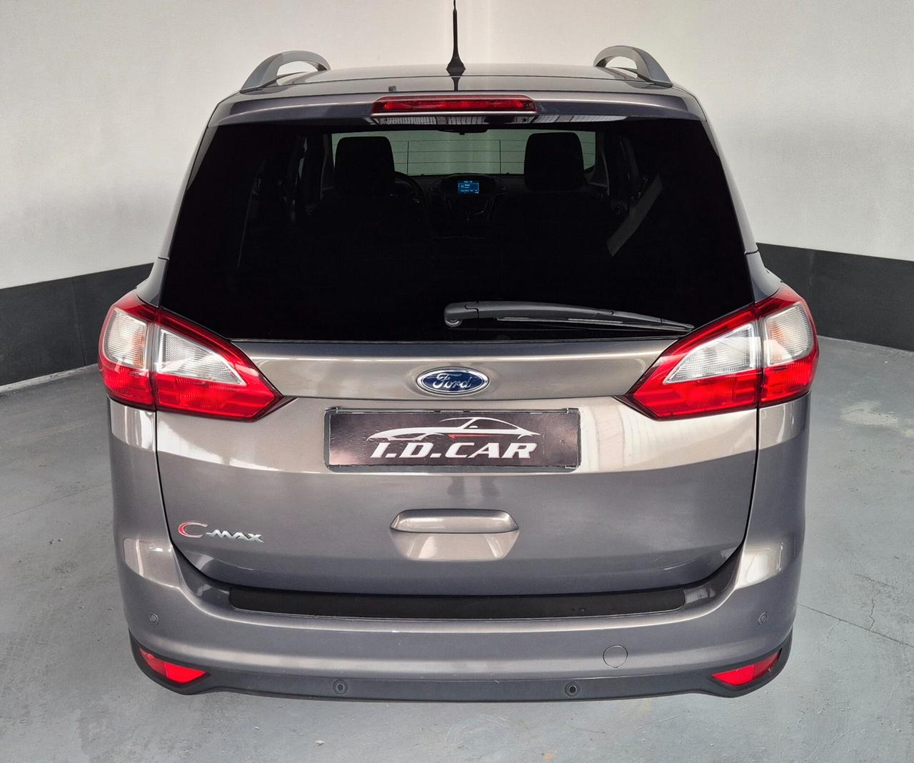 Ford C-Max C-Max7 2.0 TDCi 115CV Powershift Business (7 Posti)