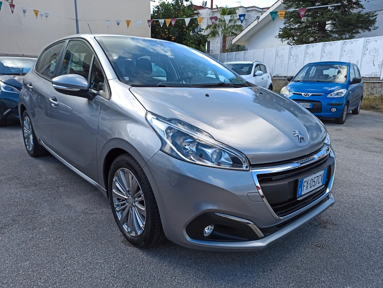 Peugeot 208 BlueHDi 100 cv 6m S&S 5 porte Active
