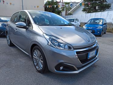 Peugeot 208 BlueHDi 100 cv 6m S&S 5 porte Active
