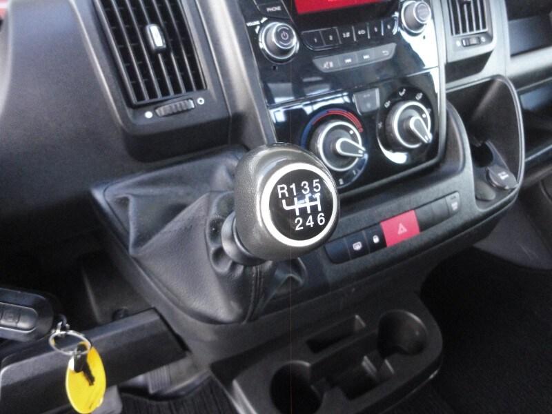 FIAT Ducato (4ª serie) Ducato 35 2.3 MJT 140CV...