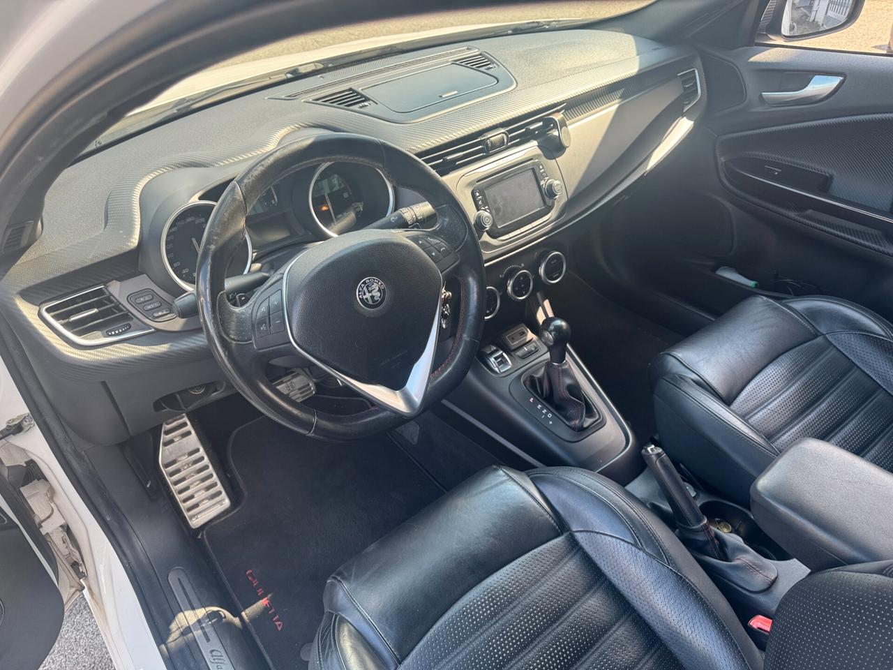 ALFA ROMEO Giulietta 1.6 JTDm TCT 120 CV Super **UNICO PROPRIETARIO**