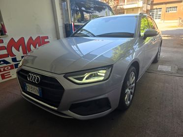 Audi A4 Avant 35 TDI S tronic Design rate 190,00