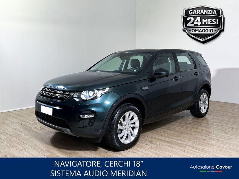 Land Rover Discovery Sport 2.0 TD4 150 Auto Business Ed. Premium SE