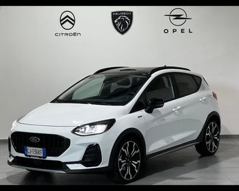 FORD Fiesta VII - Active 1.0 ecoboost h 125cv