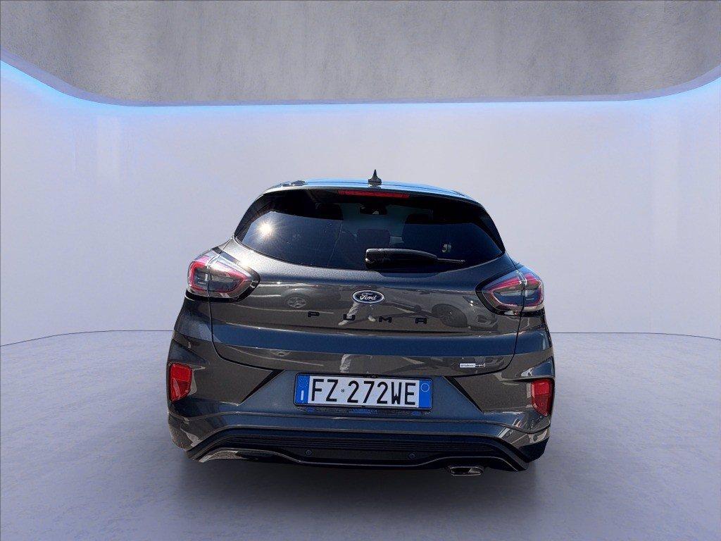 FORD Puma 1.0 ecoboost h ST-Line X s&s 125cv del 2020