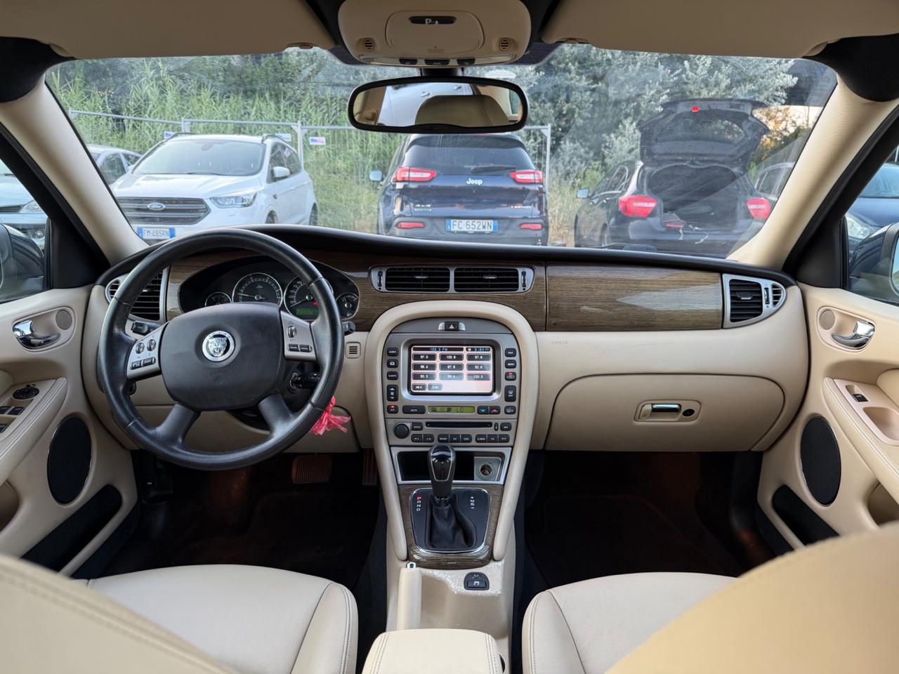 Jaguar X-Type 2.2D cat aut. Premium Luxury 90.000km 2010