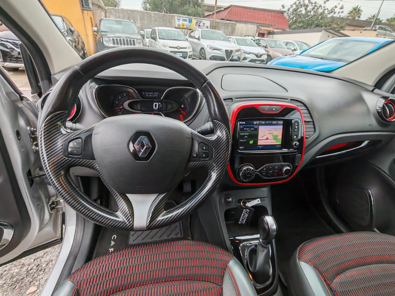 Renault Captur dCi 8V 90 CV EDC Start&Stop Energy Intens