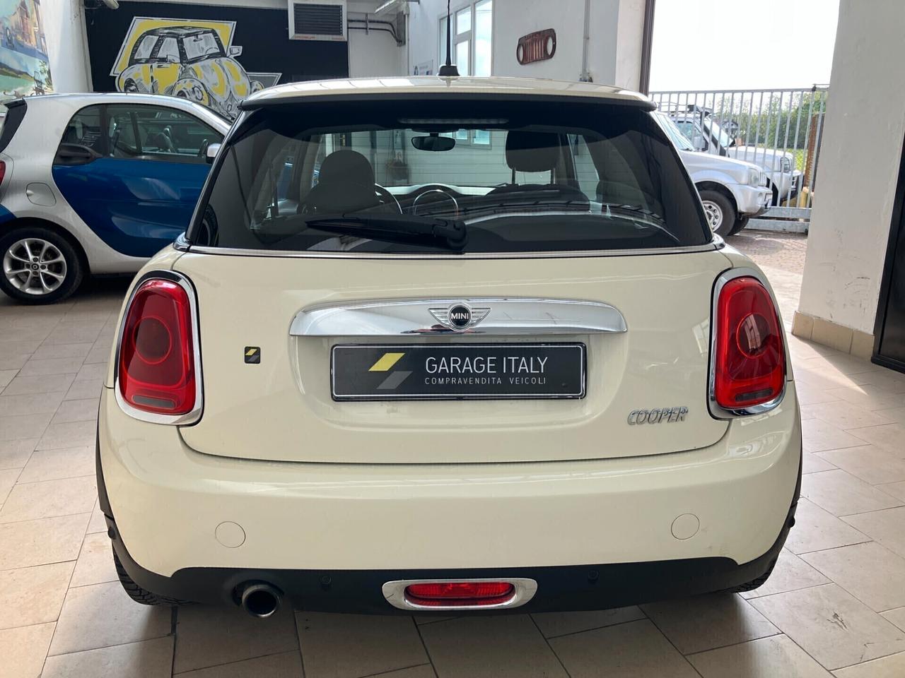 Mini 1.5 Cooper AUTOMATICA, da 250€/mese