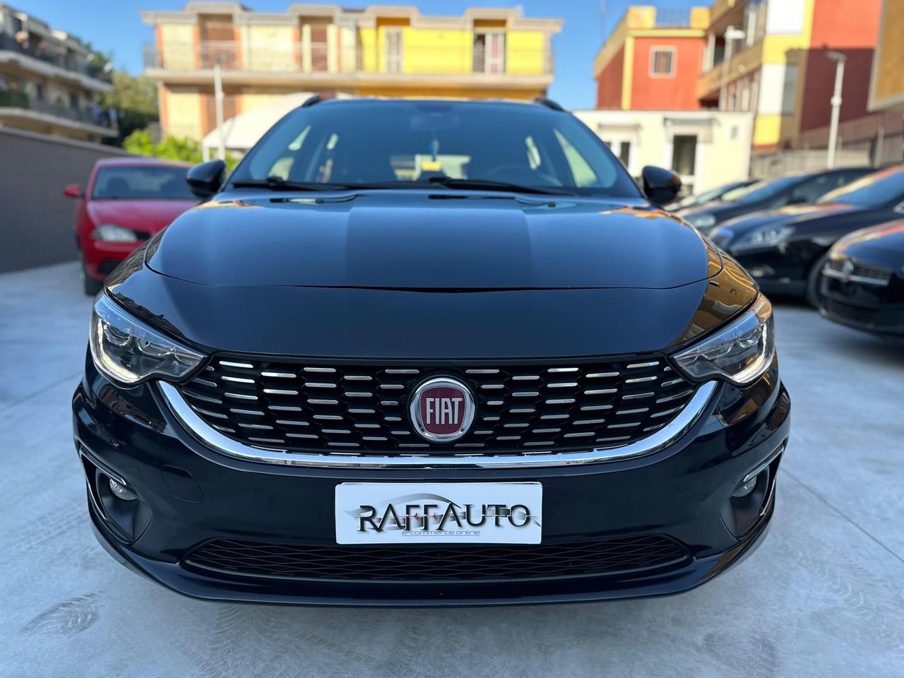 Fiat Tipo 1.6 Mjt S&S 5 porte Lounge