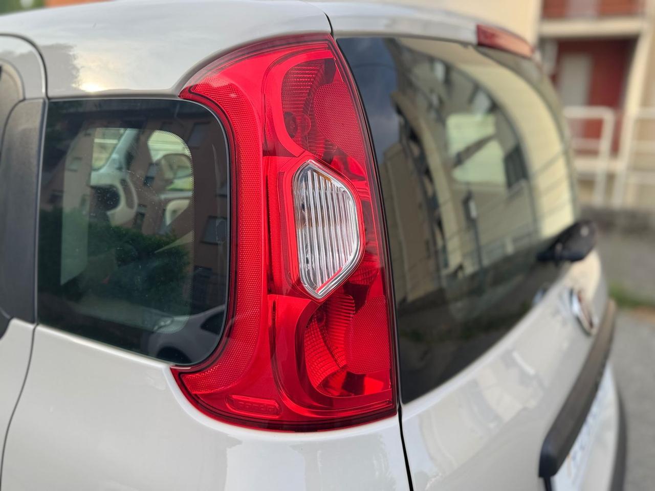 Fiat Panda Lounge 0.9 TwinAir Natural Power