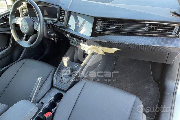 AUDI A1 SPB 30 TFSI S tronic Admired