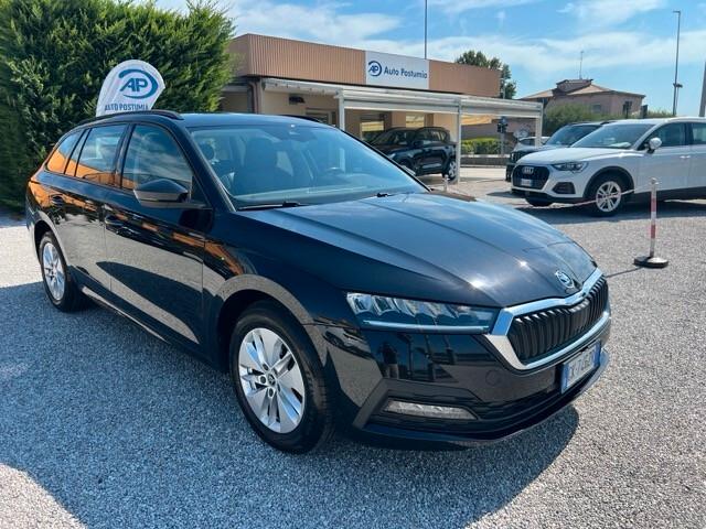 Skoda Octavia Wagon 2.0 Tdi evo Executive 115cv Dsg