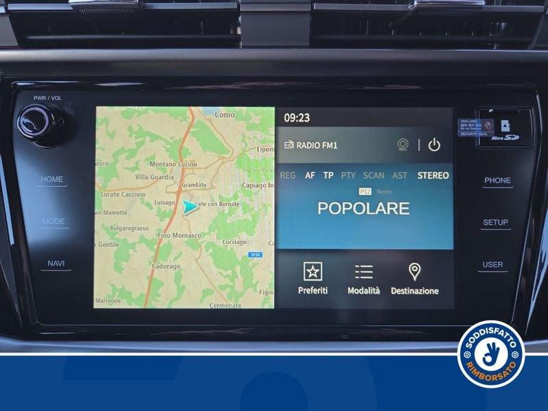 KGM Korando Black Edition K-Line 1.5 Turbo GDI 163 CV 2WD AT