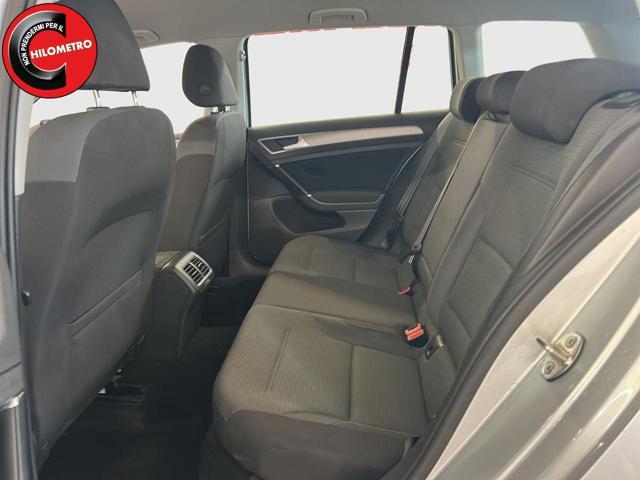 VOLKSWAGEN Golf Variant 1.6 TDI 110 CV