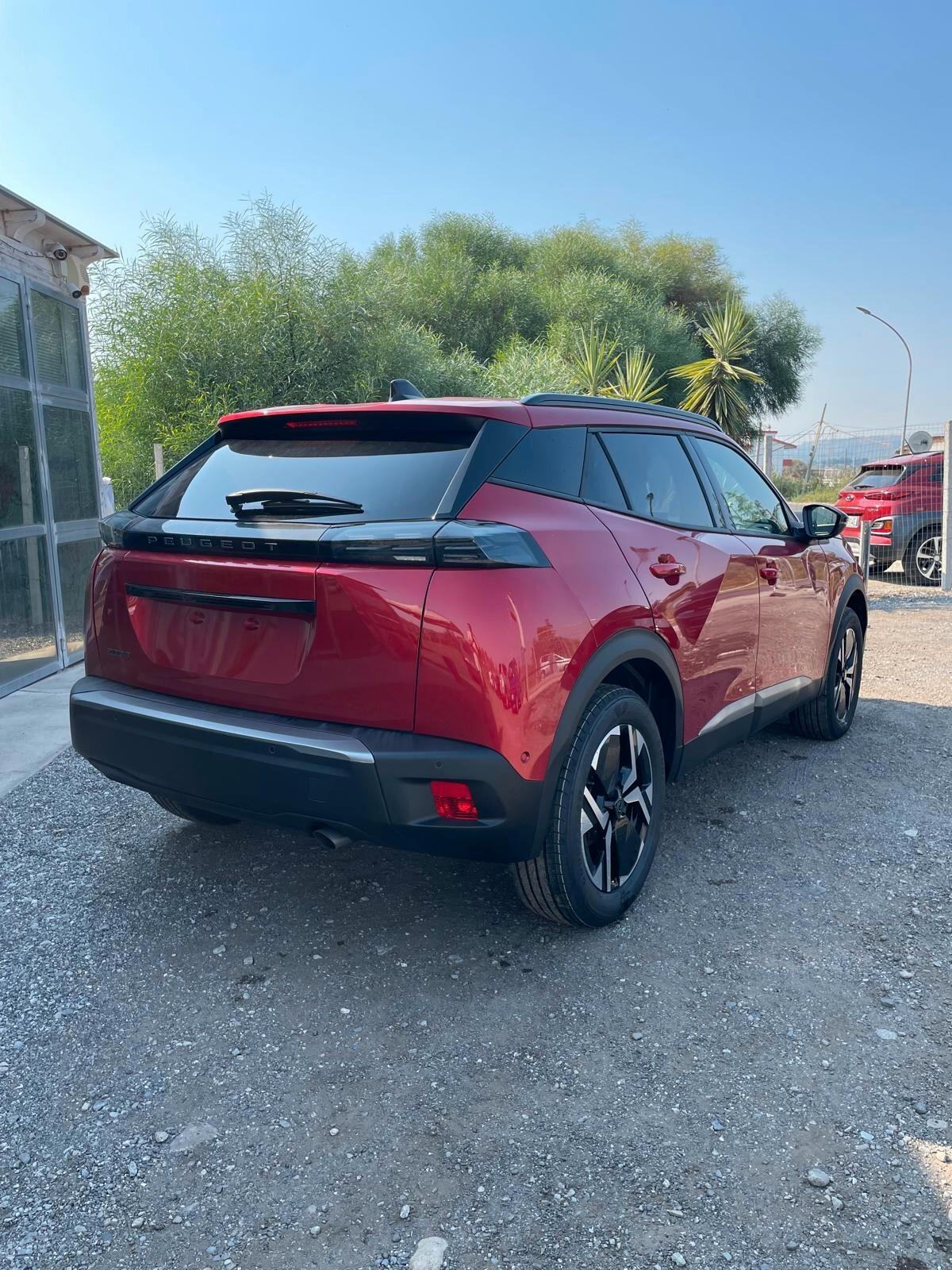 Peugeot 2008 Allure 1.2 100cv