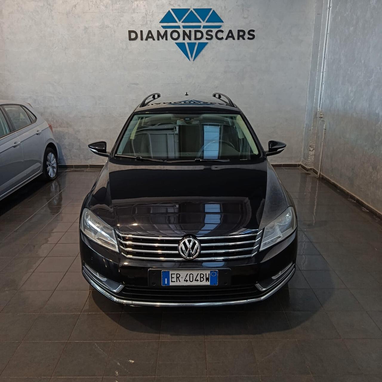 Volkswagen Passat Variant 1.6 TDI