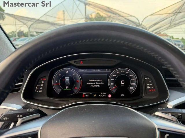 AUDI A6 allroad A6 Allroad 50 3.0 tdi quattro 286cv - GA760GW