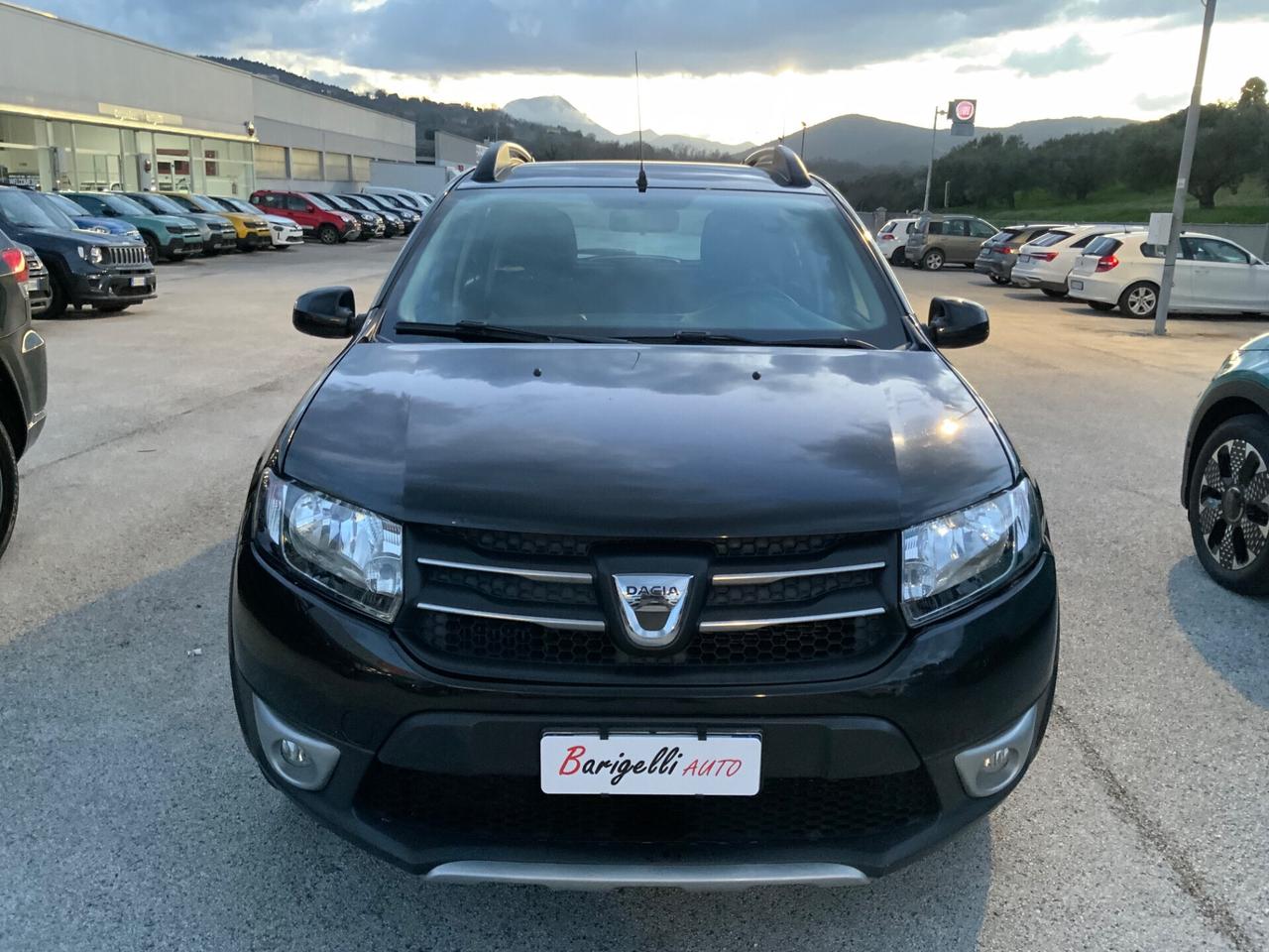 Dacia Sandero Stepway 1.5 dCi 8V 90CV Start&Stop