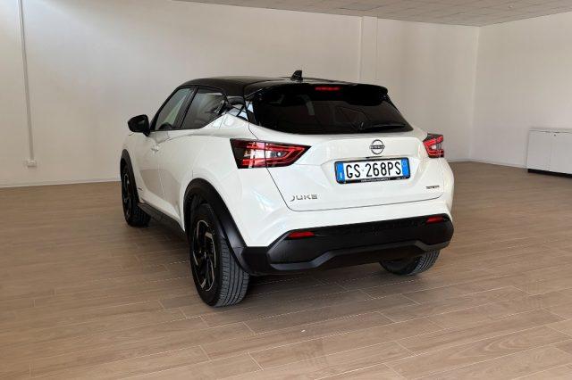 NISSAN Juke 1.6 HEV N-Connecta