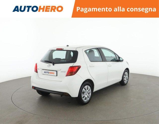 TOYOTA Yaris 1.0 5 porte Cool