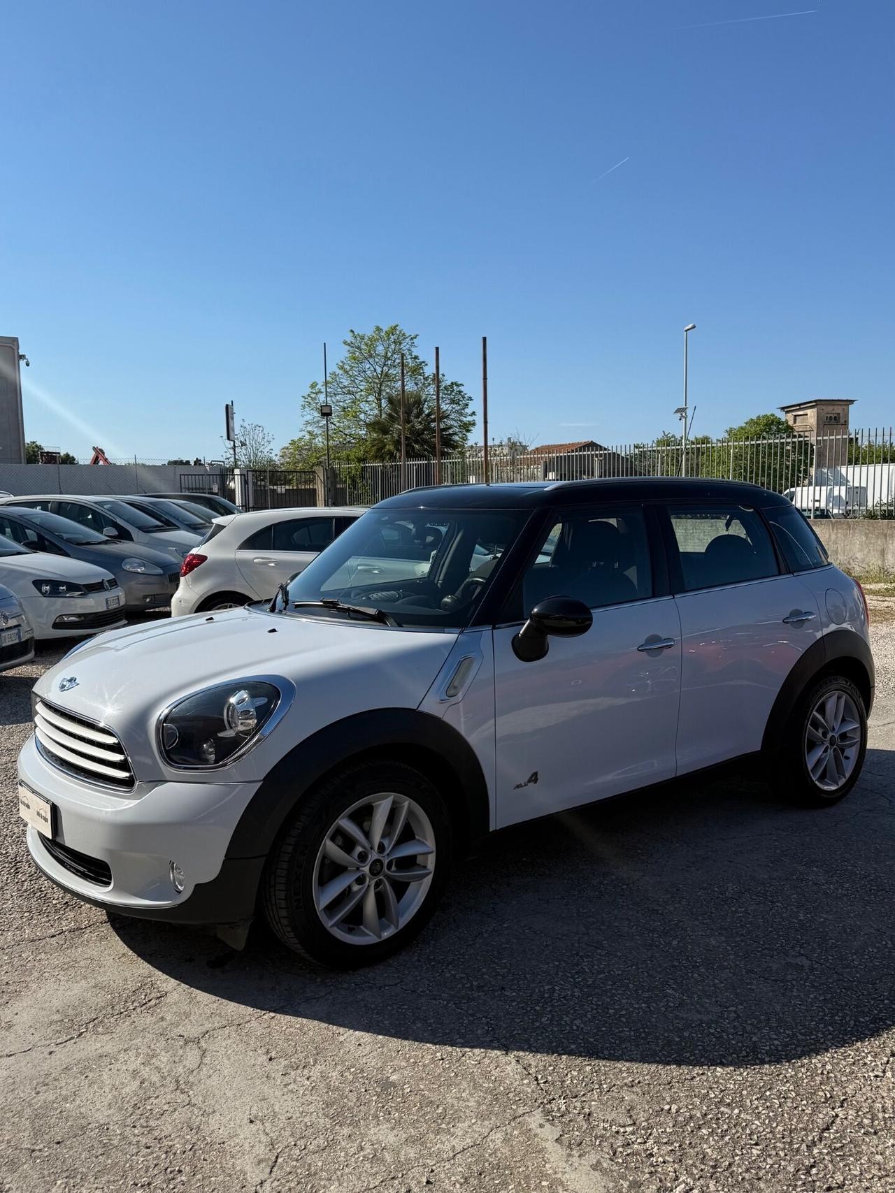 Mini Cooper D Countryman 1.6 ALL4