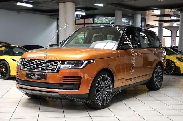 Land Rover Range Rover P525 V8 AUTOBIOGRAPHY|FULL SPECS|SPECIAL PAINT|TV|