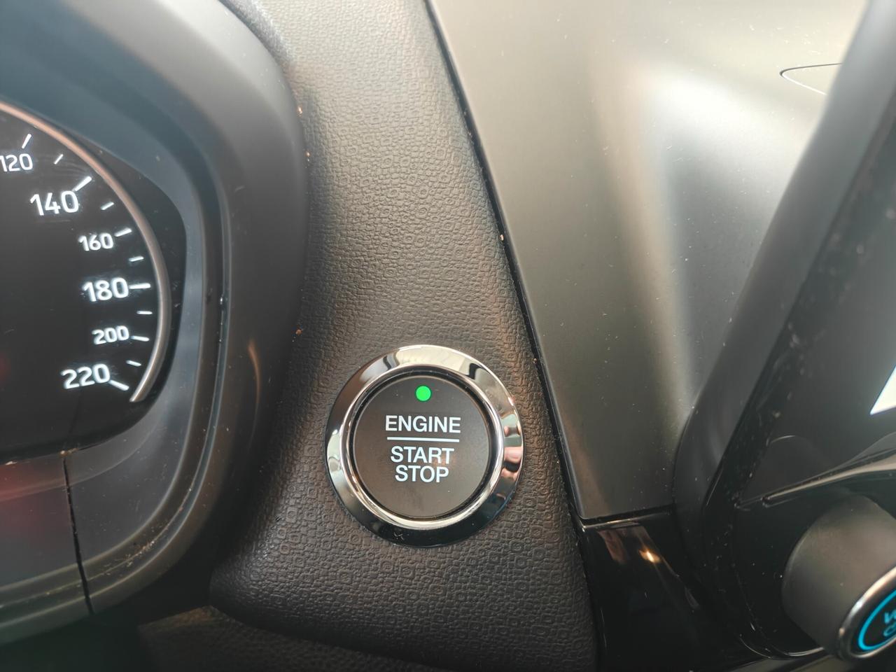 Ford EcoSport 1.5 TDCi 125 CV AWD Titanium