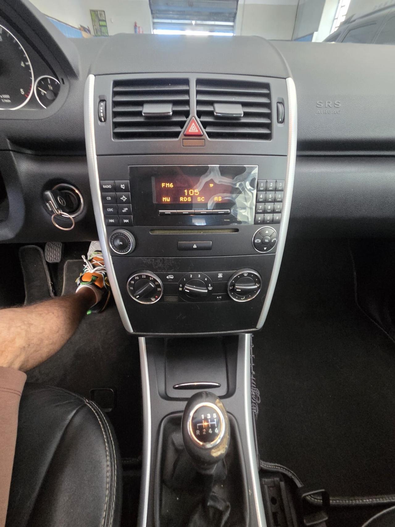 Mercedes-benz A 180 CDI Classic possibilita 12 mesi garanzia