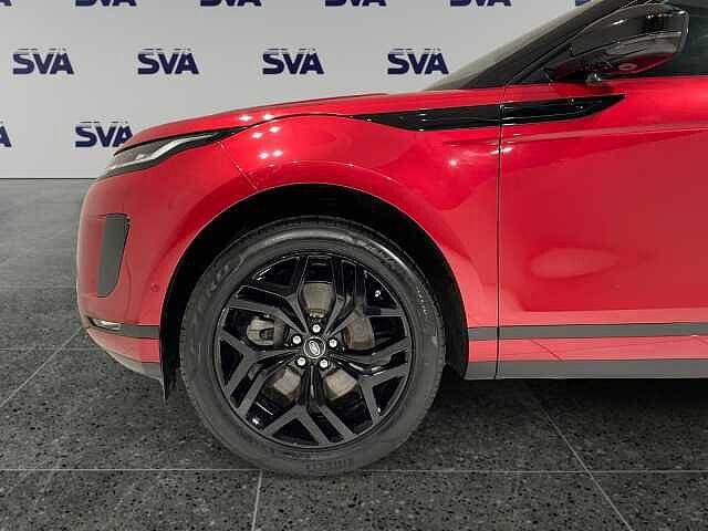 Land Rover Range Rover Evoque 2.0D 150CV Autom. AWD (MHEV) SE - IVA ESPOSTA -