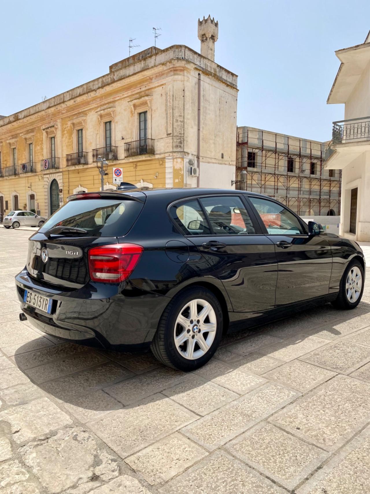 Bmw 116 d 85 kw