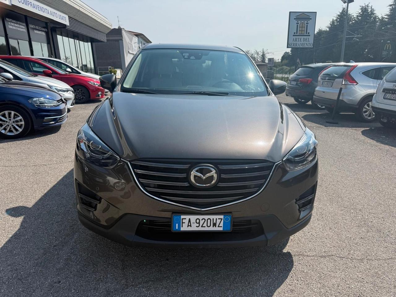 Mazda CX-5 2.2L Skyactiv-D 175CV 4WD Exceed