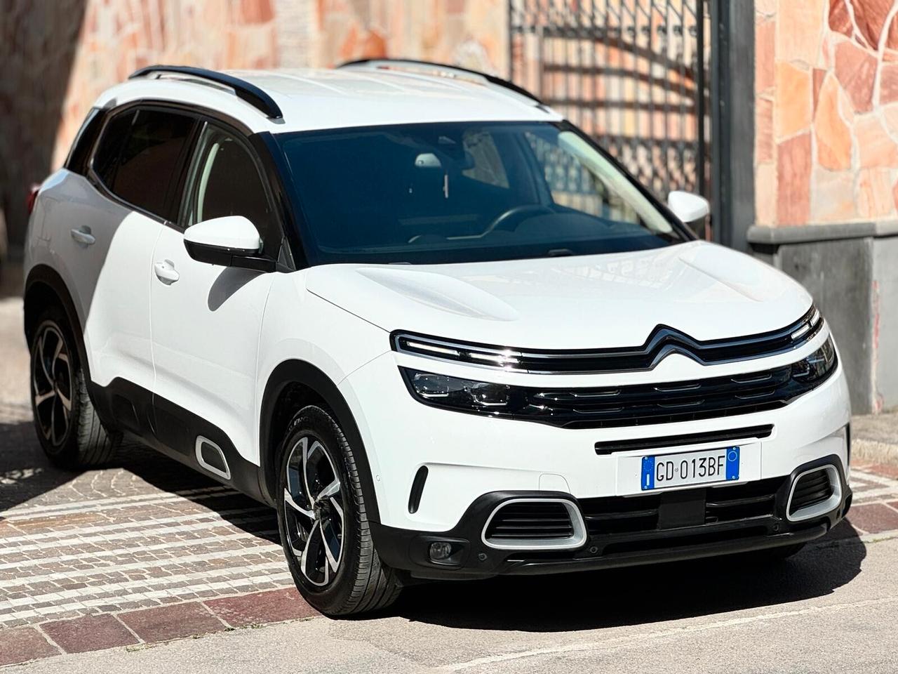 Citroen C5 Aircross BlueHDi 130 S&S EAT8 Shine
