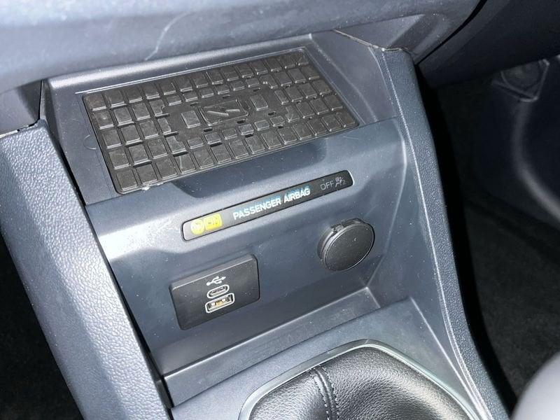 Ford Tourneo Courier Tourneo Courier 1.0 EcoBoost Titanium