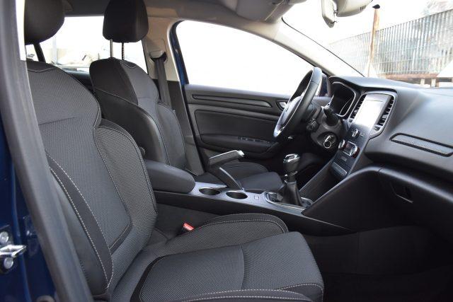 RENAULT Megane Mégane Sporter Blue dCi 95 CV Business
