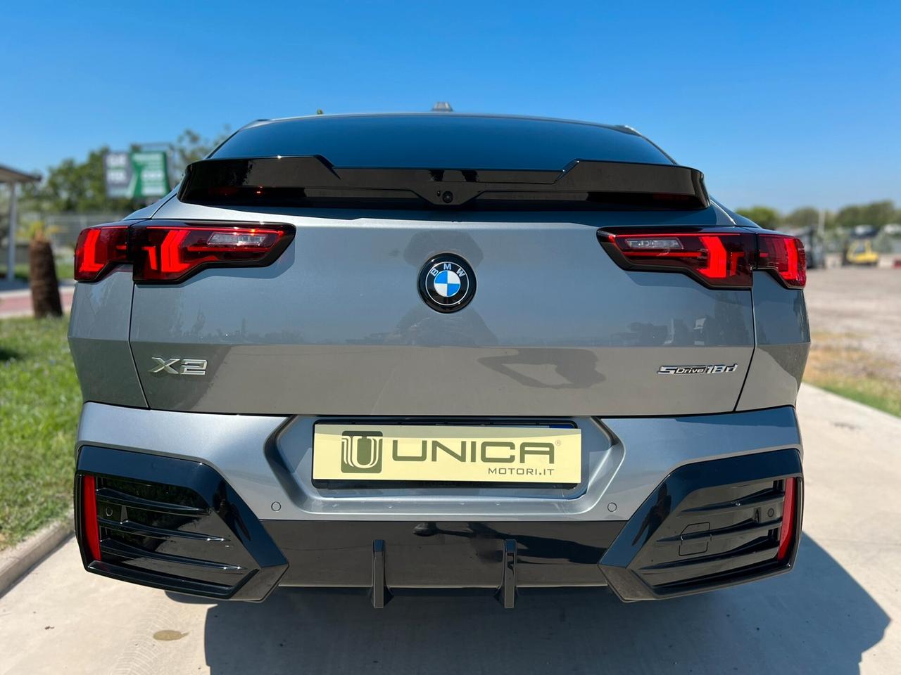 Bmw X2 sDrive 18d Msport Pro AUTO UNICA