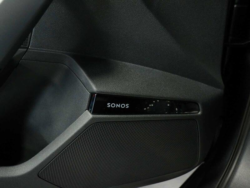 AUDI A3 4ª serie A3 SPB 35 TDI S tronic S line...