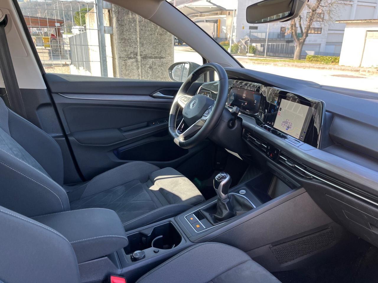 Volkswagen Golf 1.5 TSI EVO ACT Style