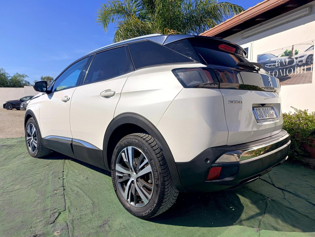 Peugeot 3008 BlueHDi 130 S&S EAT8 Allure - 2021